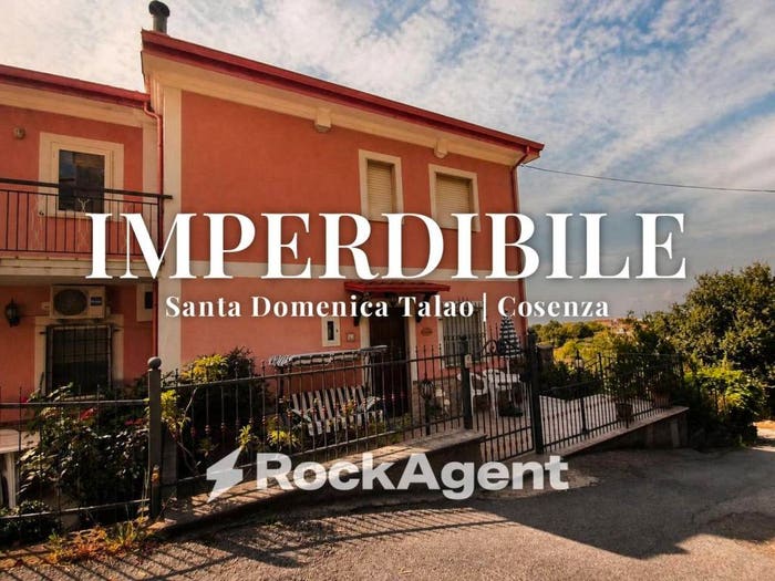 Casa con 6 locali in vendita in Via Fontana della Torre, Santa Domenica Talao