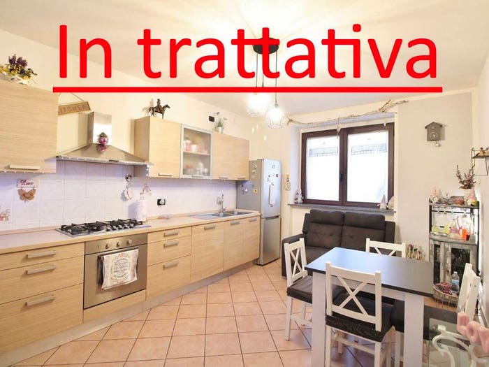 Appartamento bilocale in vendita in Via Roma, Canegrate