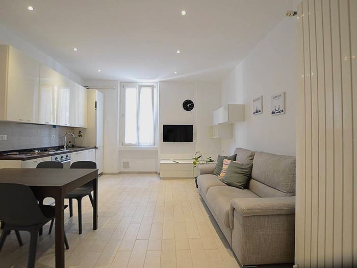 Appartamento trilocale in vendita in Via San Gerolamo Emiliani, Porta Romana Medaglie d'Oro, Milano