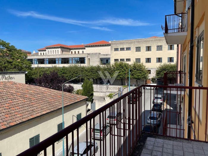 Appartamento quadrilocale in vendita in Via Trento, Semicentro, Campobasso