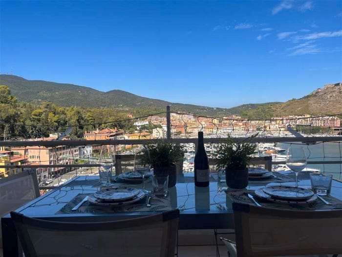 Appartamento trilocale in vendita in Porto Ercole, Monte Argentario