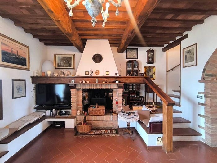 Appartamento con 5 locali in vendita in Località Bossi, Bossi, Castelnuovo Berardenga
