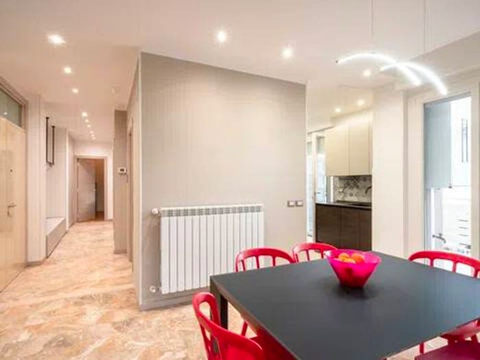 Appartamento quadrilocale in vendita in Via Antonio Fogazzaro, San Marone San Giuseppe Risorgimento, Civitanova Marche