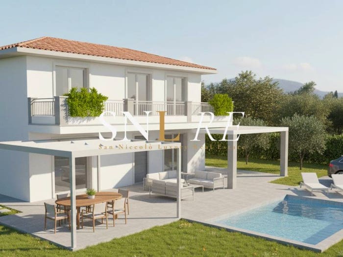 Casa con 6 locali in vendita in Via Terreni Pacchiani, Centro, Forte dei Marmi