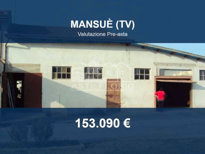 Casa con 6 locali in vendita in Via Castella, Castella, Mansuè