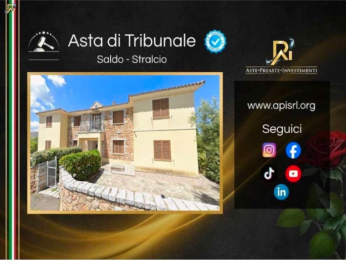 Appartamento con 5 locali in vendita in Via Grazia Deledda, Budoni