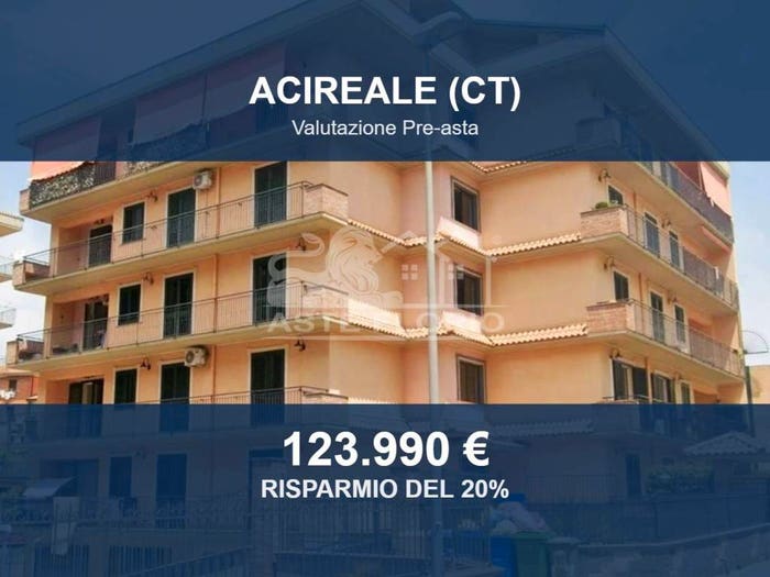 Appartamento con 5 locali in vendita in Via Mandorle, San Giovanni Tupparello, Acireale