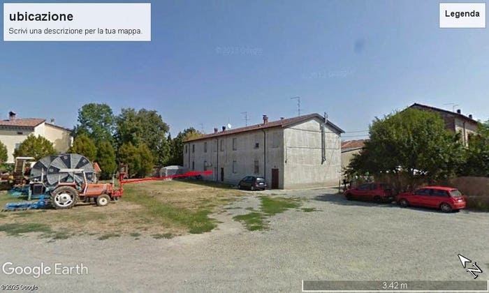 Casa con 5 locali in vendita in Località Albone, Podenzano