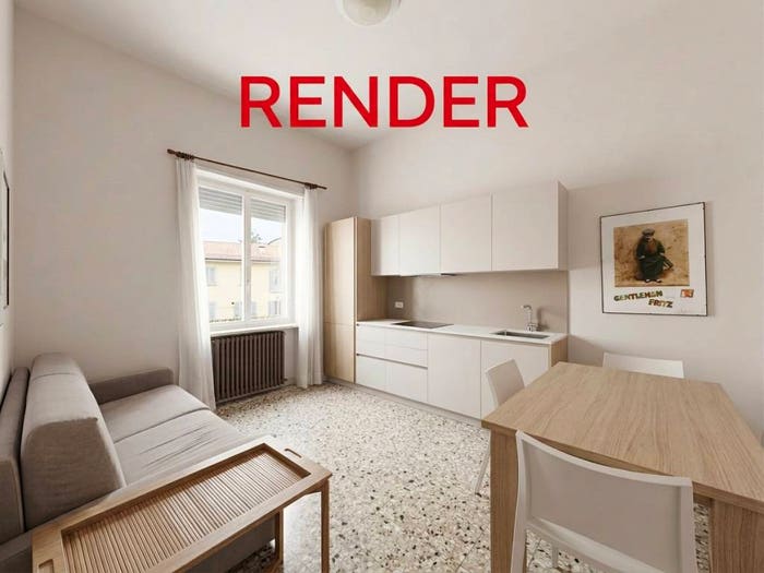 Appartamento trilocale in vendita in Viale Cesare Vignati, Braila Stazione, Lodi