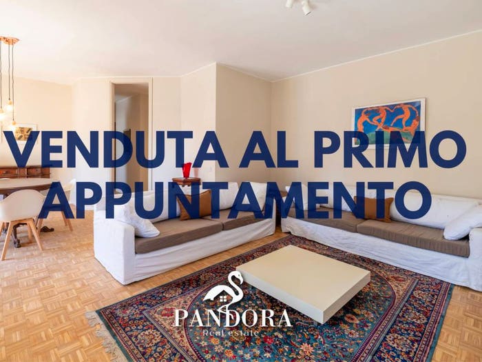 Appartamento trilocale in vendita in Via Don Davide Albertario, Ronchi, Gallarate