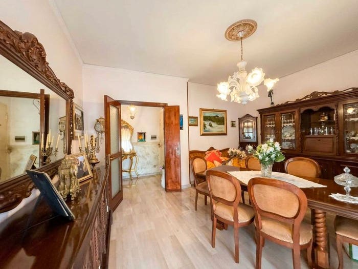 Appartamento trilocale in vendita in Via Cuccaro, Quarto