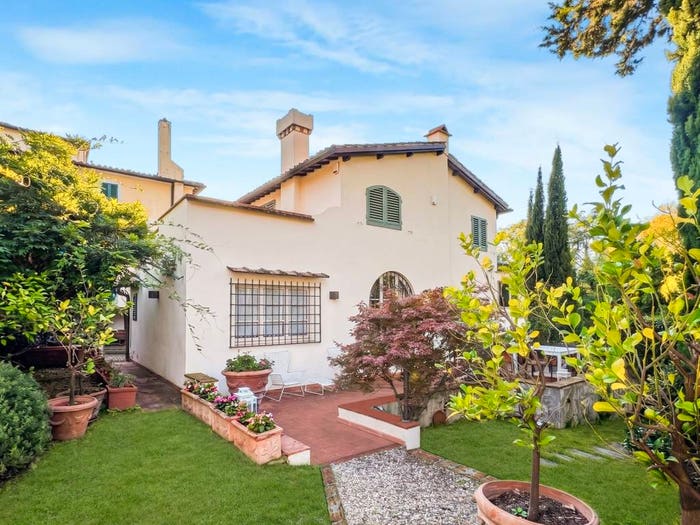 Casa con 6 locali in vendita in Via Poggio Gherardo, Fiesole