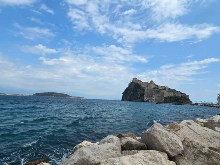 Appartamento bilocale in vendita in Via Luigi Mazzella, Centro, Ischia