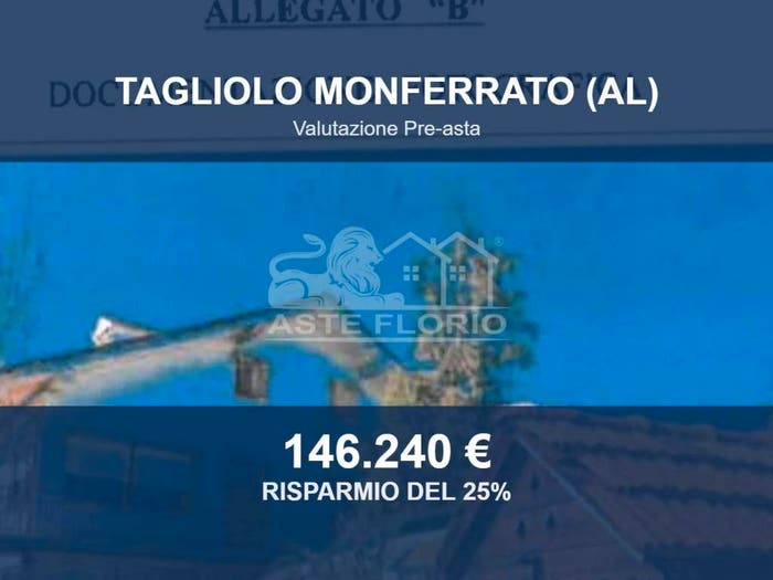 Casa con 6 locali in vendita in Località Pianomoglia, Centro, Tagliolo Monferrato