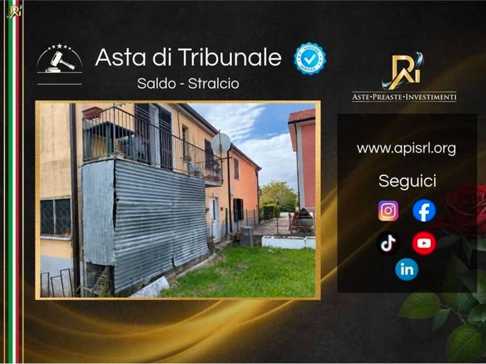 Casa con 6 locali in vendita in Via Santi Giovanni e Paolo, Centro, Nusco