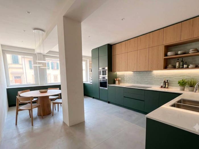 Appartamento trilocale in vendita in Via di Monte Oliveto, Soffiano, Firenze