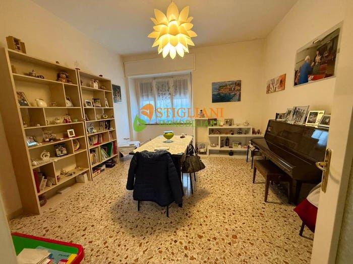 Appartamento trilocale in vendita in Traversa via Monforte, Semicentro, Campobasso