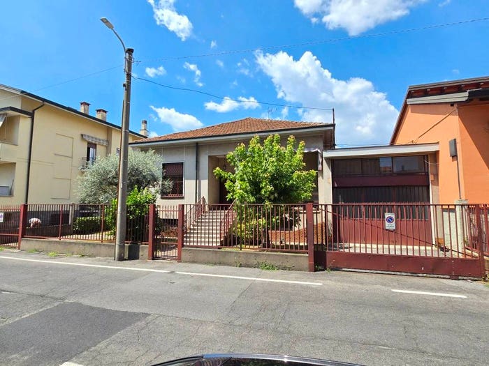 Casa trilocale in vendita in Via Mogadiscio, Sant'Alessandro Casignolo, Monza