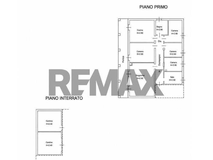 Case in Vendita e in Affitto - 3