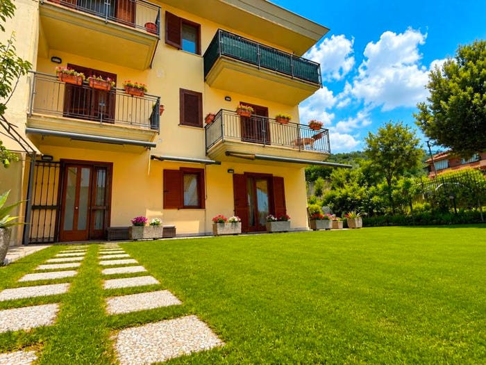 Appartamento trilocale in vendita in via caiano C, Fiuggi