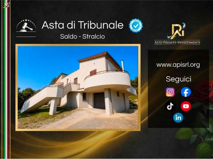 Appartamento trilocale in vendita in Contrada Forma, Guardia Sanframondi