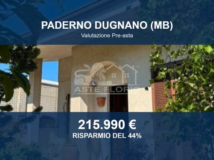 Casa trilocale in vendita in Via Cesare Lombroso, Cassina Amata, Paderno Dugnano