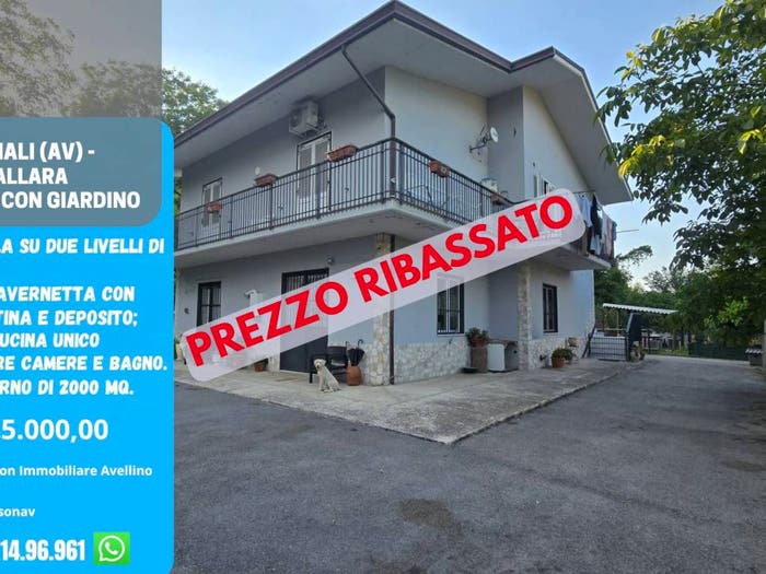 Casa con 5 locali in vendita in Via Belledonne, Cesinali