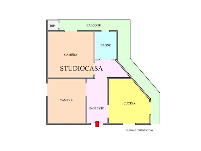 Case in Vendita e in Affitto - 3