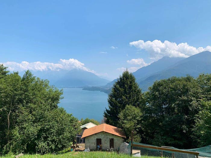 Casa monolocale in vendita in Via del Marmo, Centro, Musso