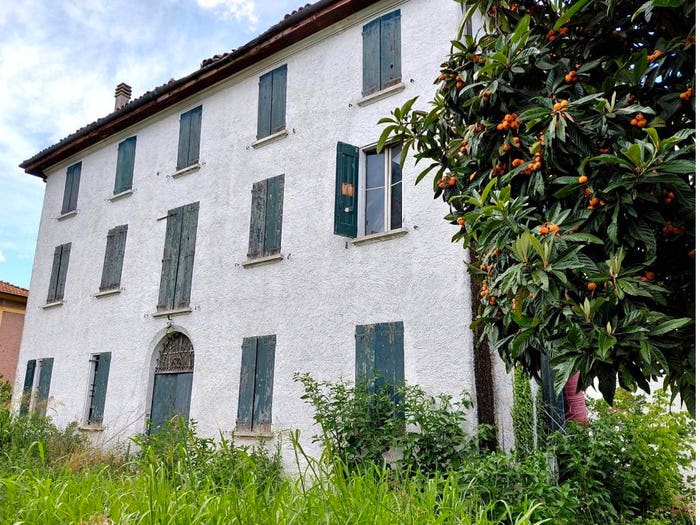Casa con 6 locali in vendita in Via Savena Vecchia, San Gabriele Mondonuovo, Baricella