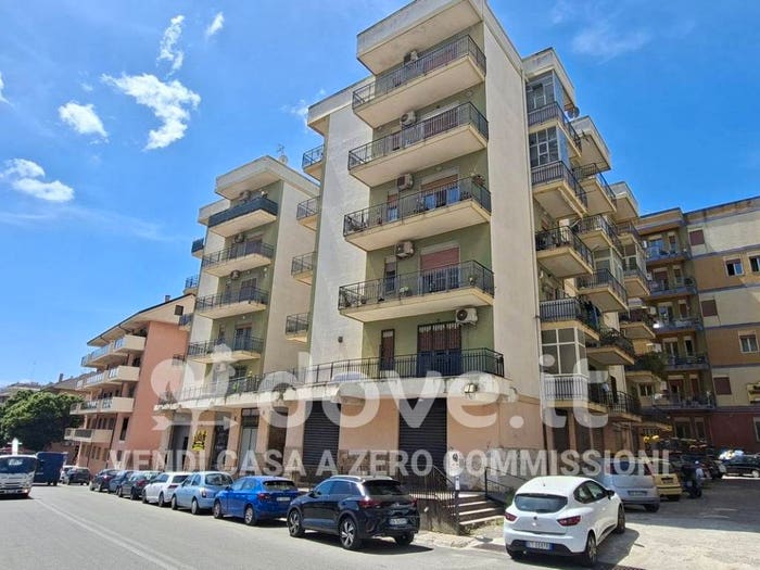 Appartamento bilocale in vendita in Via Pietro Castelli, Gravitelli, Messina