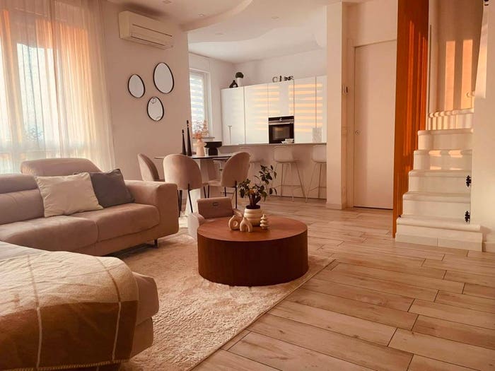 Appartamento trilocale in vendita in Via Stradivari, Villaggio Del Sole, Limbiate
