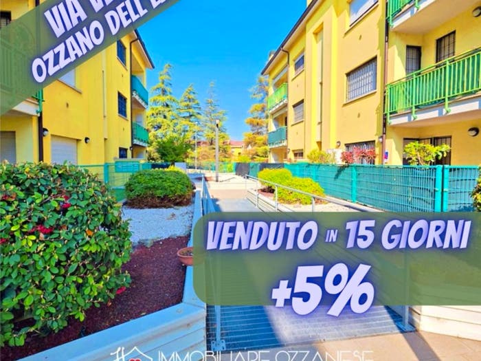Appartamento trilocale in vendita in Via Verde, Ponte Rizzoli, Ozzano dell'Emilia