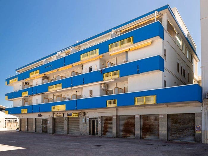 Appartamento trilocale in vendita in Lungomare Cristoforo Colombo, Centro, Margherita di Savoia