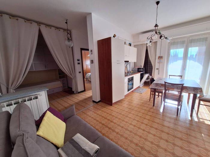 Appartamento bilocale in vendita in Via Amerigo Vespucci, Marina Di Andora, Andora