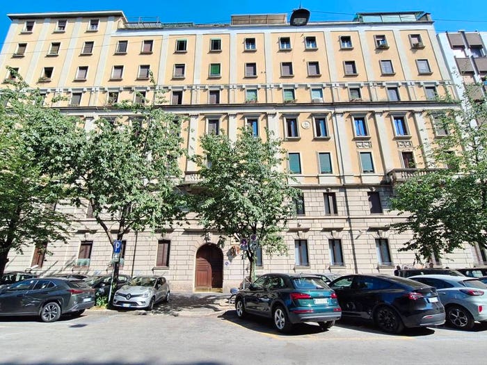 Appartamento bilocale in vendita in Via Gran San Bernardo, Cenisio, Milano