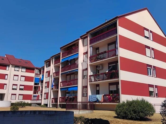 Appartamento trilocale in vendita in Via Cristoforo Colombo, Piossasco