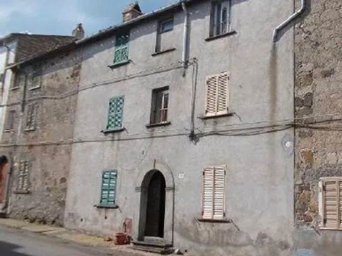 Appartamento bilocale in vendita in Via Xx Settembre, Castel Cellesi, Bagnoregio