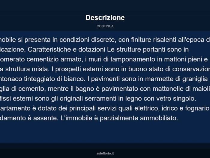 Case in Vendita e in Affitto - 2