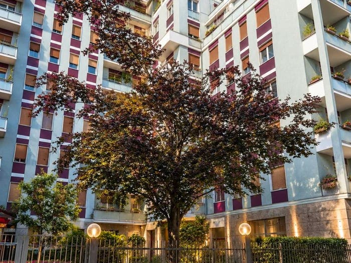 Appartamento monolocale in vendita in Via Augusto Anfossi, Montenero, Milano