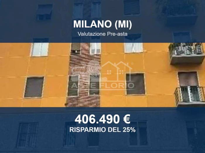 Appartamento con 6 locali in vendita in Via Marciano, Città Studi Susa, Milano
