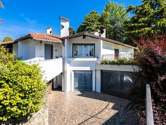 Casa trilocale in vendita in VIA UGO FOSCOLO, Centro, Credaro