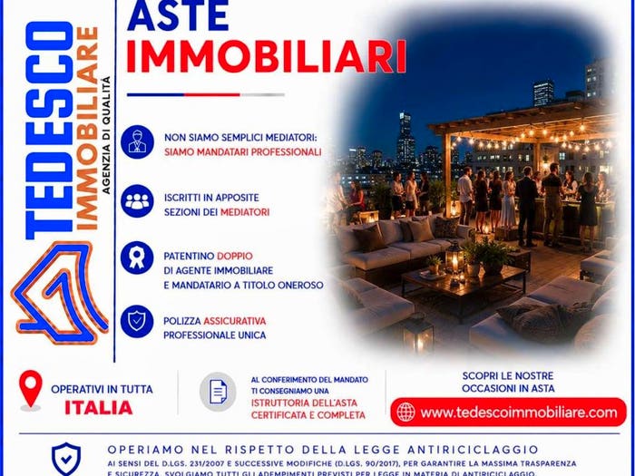 Appartamento con 6 locali in vendita in Via tonale genova ge italia, Cornigliano, Genova