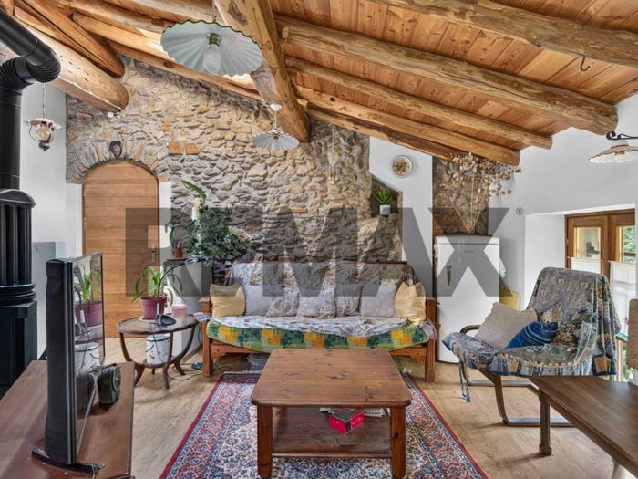 Appartamento trilocale in vendita in Centro, Margno