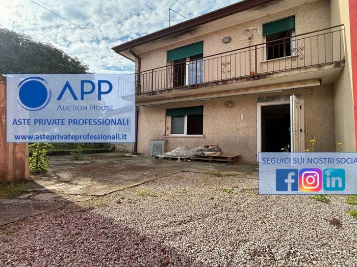 Casa trilocale in vendita in Via Giuseppe Favaretto, Pontevigodarzere Isola di Torre, Padova