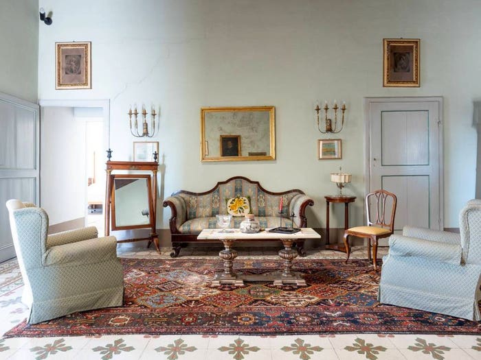 Appartamento quadrilocale in vendita in Via dell'Arcivescovato, Piazza Anfiteatro Torre Guinigi, Lucca