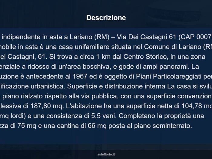 Case in Vendita e in Affitto - 2