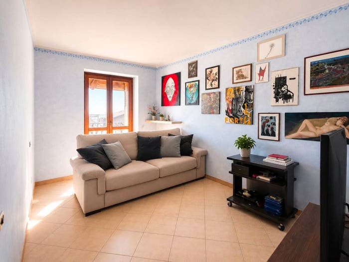 Casa quadrilocale in vendita in Via Sant'Andrea, Centro, Canale