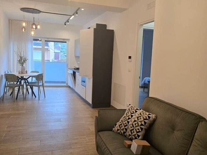 Appartamento bilocale in vendita in Via Massimiliano Kolbe, Centro, Avezzano