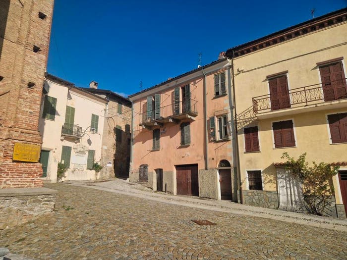 Casa in vendita in Piazza Vittorio Emanuele II, Centro, Priero
